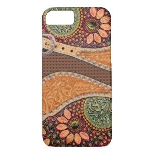 Very Trendy Western Style iPhone 7 Case
