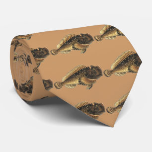 Very Ugly Fish Tie
