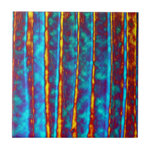 Very Unique Abstract Pattern Tile