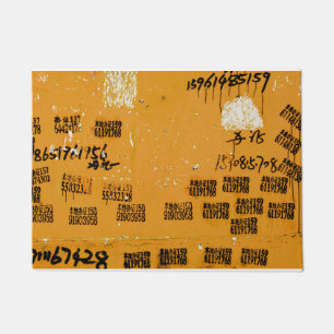 Very Unique Cool Urban Doormat