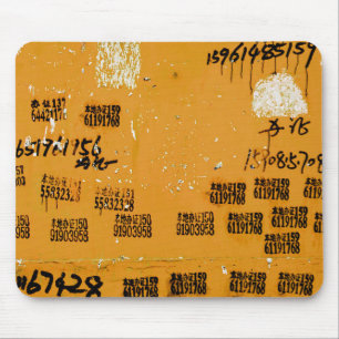 Very Unique Cool Urban Mouse Mat