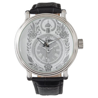 Very unique design this watch very comfortable 