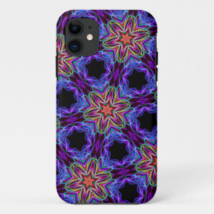 Very unique gift, LED light pattern iPhone 11 Case