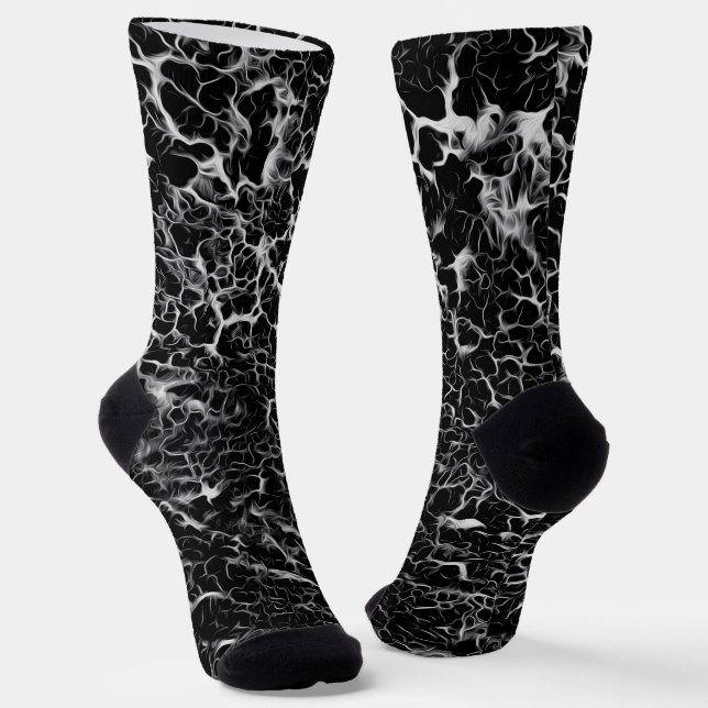 Very Unique Modern Stylish Socks (Angled)