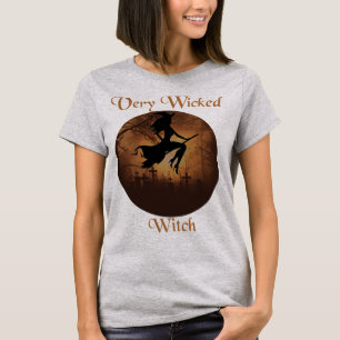 Very Wicked Witch T-Shirt