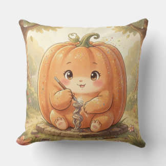 🎃✨ Verzauberte Halloween-Geschichten.18 Cushion