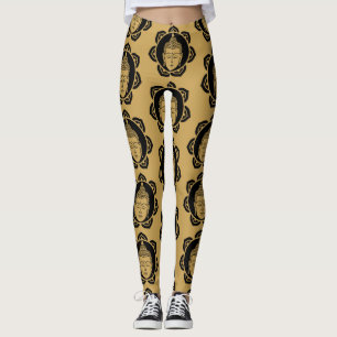 Vesak Buddha Buddha Purnima Buddha Day Leggings