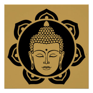 Vesak Buddha Buddha Purnima Buddha Day Poster