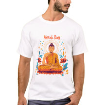 Vesak day, buddha illustration for vesak day