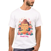 Vesak day, buddha illustration for vesak day