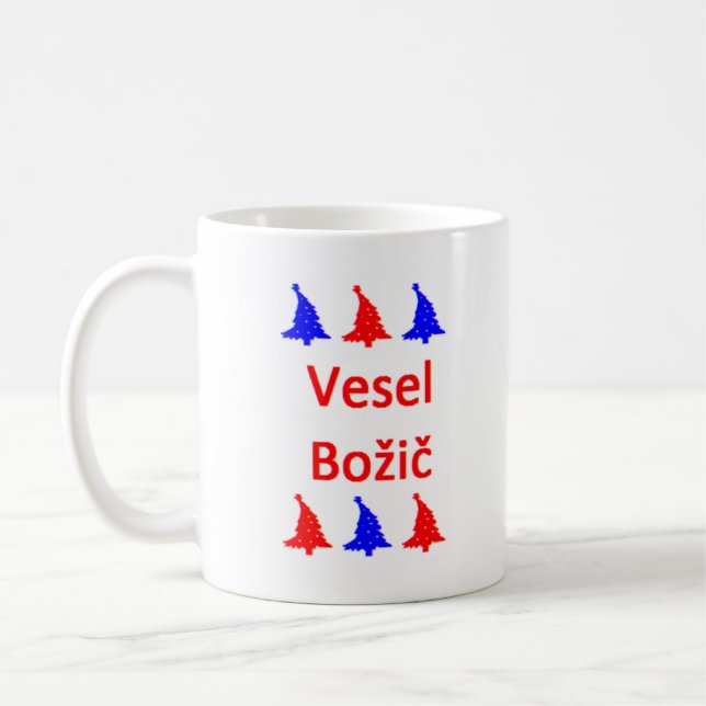 vesel bozic2 coffee mug (Left)