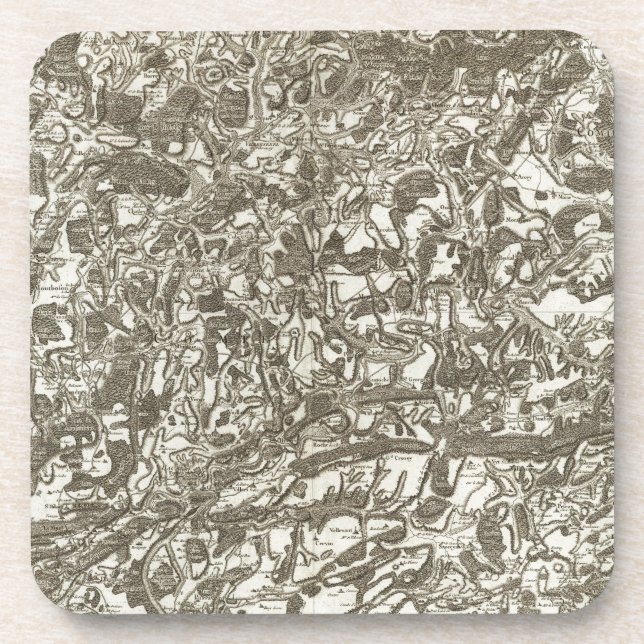 Vesoul Coaster (Front)