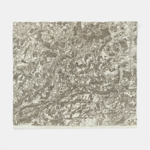 Vesoul Fleece Blanket