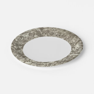 Vesoul Paper Plate
