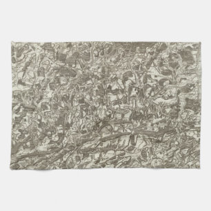 Vesoul Tea Towel