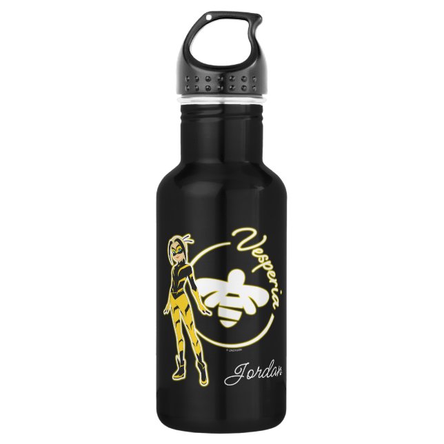 Vesperia Badge 532 Ml Water Bottle (Front)