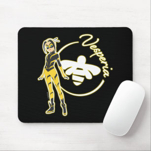 Vesperia Badge Mouse Mat