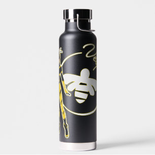 Vesperia Badge Water Bottle