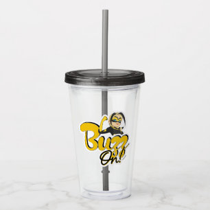 Vesperia Buzz On! Acrylic Tumbler