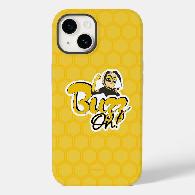 Vesperia | Buzz On! Case-Mate iPhone Case (Back)