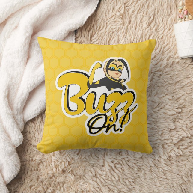 Vesperia | Buzz On! Cushion (Blanket)