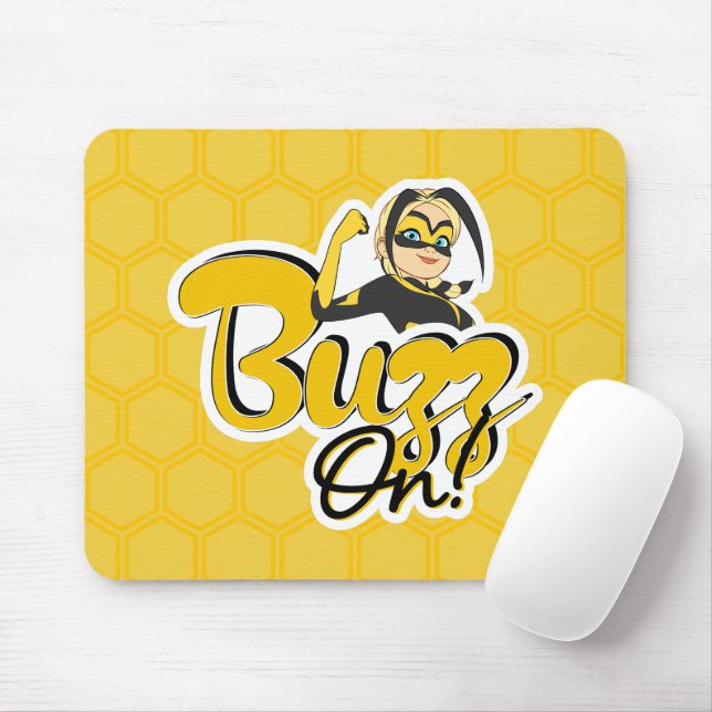 Vesperia | Buzz On! Mouse Mat (With Mouse)