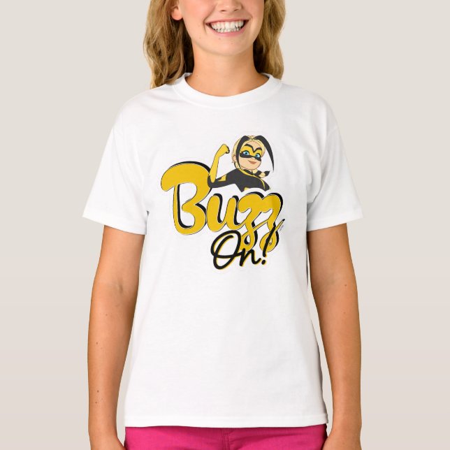 Vesperia | Buzz On! T-Shirt (Front)