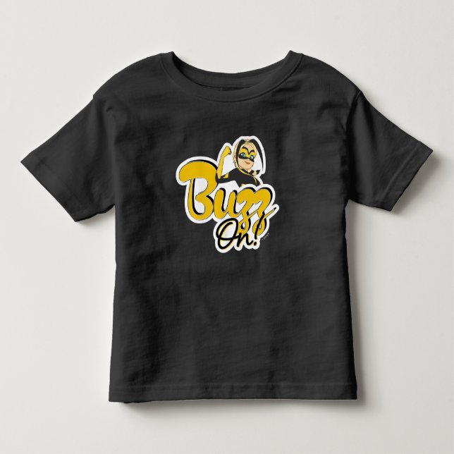 Vesperia | Buzz On! Toddler T-Shirt (Front)