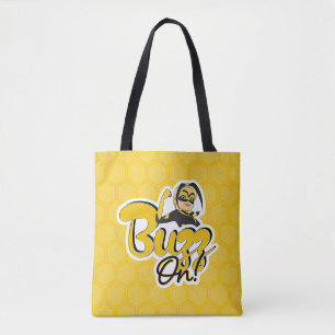 Vesperia   Buzz On! Tote Bag