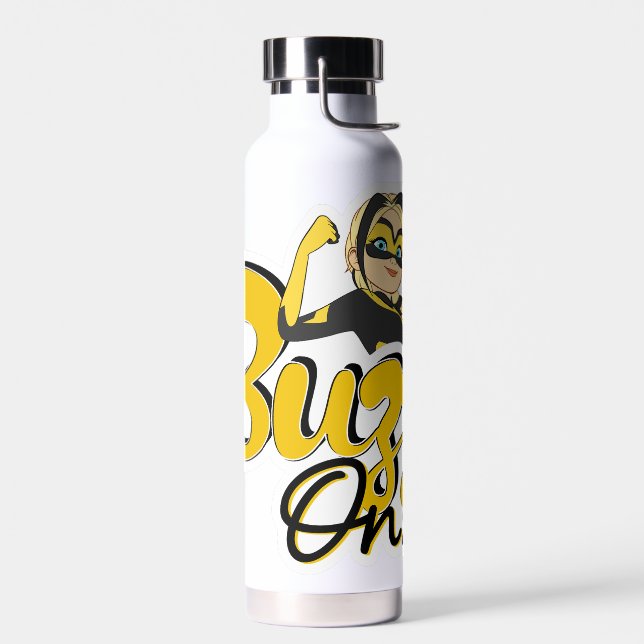 Vesperia | Buzz On! Water Bottle (Left)