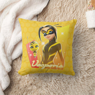 Vesperia & Pollen Cushion