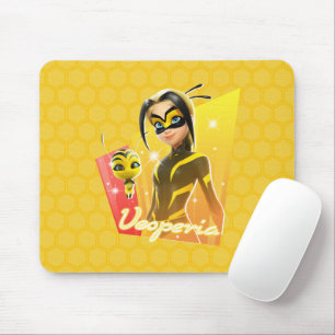 Vesperia & Pollen Mouse Mat