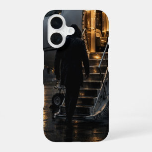 Vesperion — Moves In Silence iPhone 16 Case