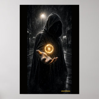 Vesperion — The Offering Poster