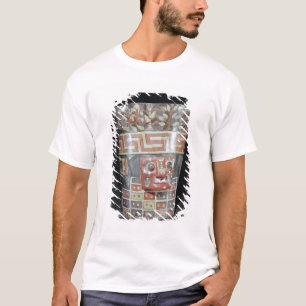 Vessel depicting corn yams and animals T-Shirt