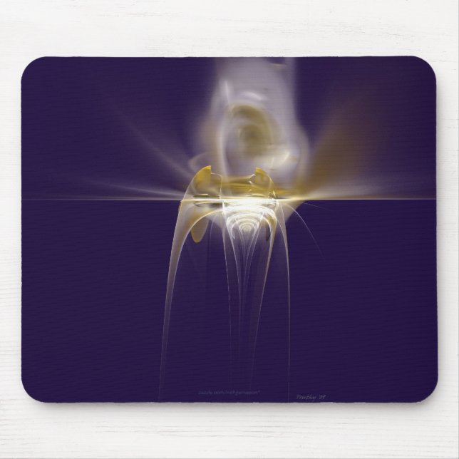 VESSEL OF LIGHT MOUSE MAT (Front)