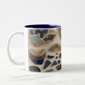 Vessel Sherds Mug