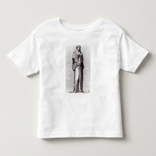 Vestal Virgin, c.1653 Toddler T-Shirt
