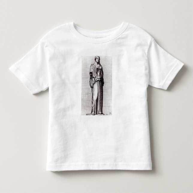 Vestal Virgin, c.1653 Toddler T-Shirt (Front)
