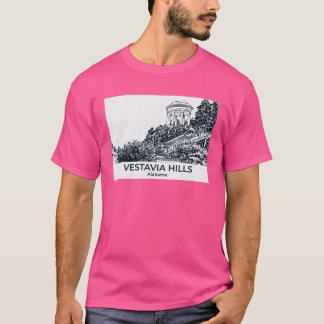Vestavia Hills Alabama T-Shirt