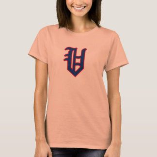 Vestavia Hills Women's Fitted Canvas T Shirt