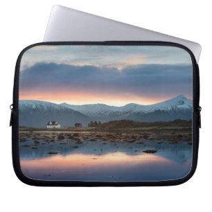 Vesteralen Islands Norway Laptop Sleeve