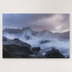 Vesteralen Norway Jigsaw Puzzle