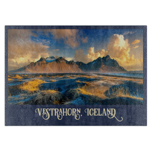 Vestrahorn Mountains, Iceland Cutting Board