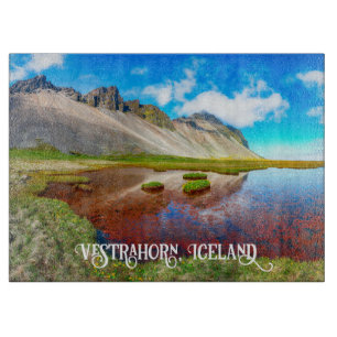 Vestrahorn Mountains, Iceland Cutting Board