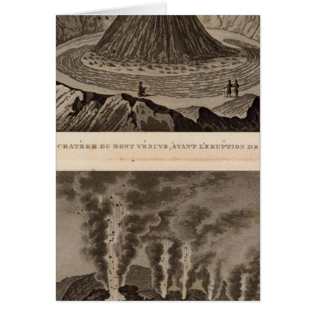 Vesuve, Dolomieu (Front)