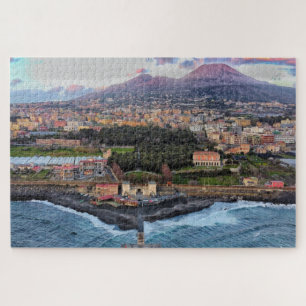 Vesuvius Jigsaw Puzzle