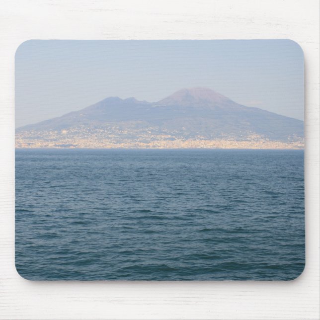 Vesuvius Mouse Mat (Front)