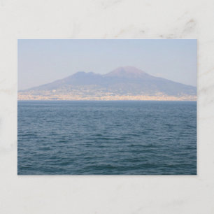 Vesuvius Postcard
