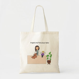 Vet Appreciation Tote Bag